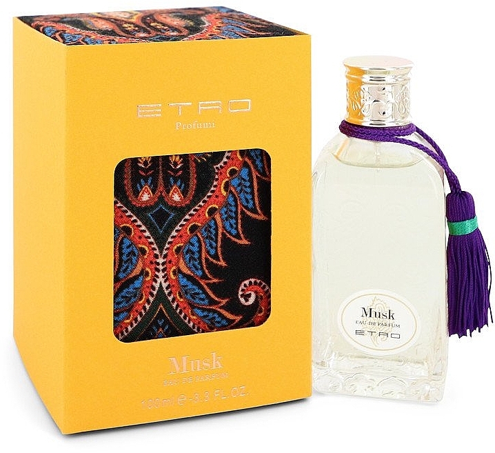 Etro Musk Eau de Parfum - Парфумована вода — фото N1