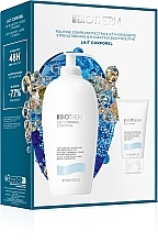 Набор - Biotherm (b/milk/400 ml + h/cr/50 ml) — фото N2