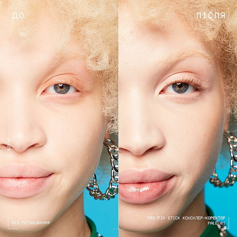 Консилер-коректор для обличчя - Nyx Professional Makeup Pro Fix Stick — фото N11