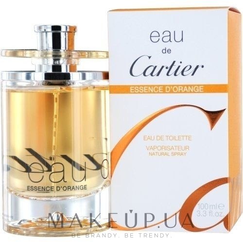 Eau de Cartier Essence d Orange