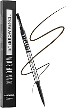 Духи, Парфюмерия, косметика Карандаш для бровей - Nanobrow Eyebrow Pencil