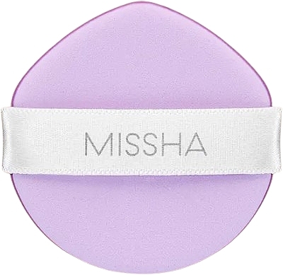 Кушон для обличчя - Missha Glow Layering Fit Cushion SPF50+/PA++++ — фото N3