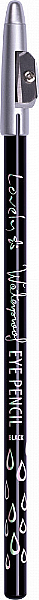 Карандаш для глаз - Lovely Waterproof Eye Pencil — фото N1