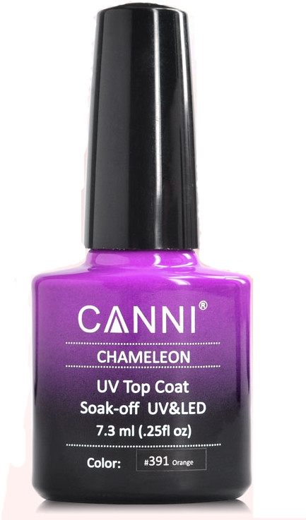 Термо-фінішне покриття  - Canni Chameleon Top Coat