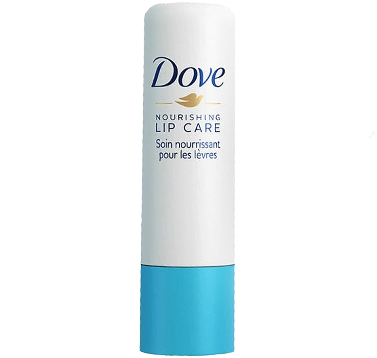 Увлажняющий бальзам для губ - Dove Nourishing Lip Care — фото N2