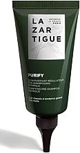 Парфумерія, косметика Відновлювальний шампунь - Lazartigue Paris Purify Regulator Purifying Pre-Shampoo
