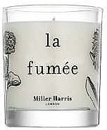 Miller Harris La Fumee - Свеча — фото N1