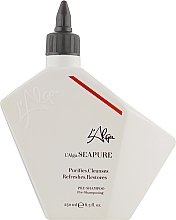 Духи, Парфюмерия, косметика Пре-шампунь для волос - L’Alga Seapure Shampoo