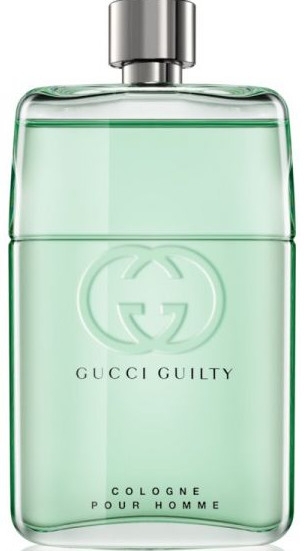 Gucci Guilty Cologne Pour Homme - Туалетная вода (тестер с крышечкой) — фото N1