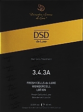 Лосьон Фреш Целлс Де Люкс № 3.4.3 А - Simone DSD De Luxe Fresh Cells DeLuxe Wondercell Lotion — фото N1