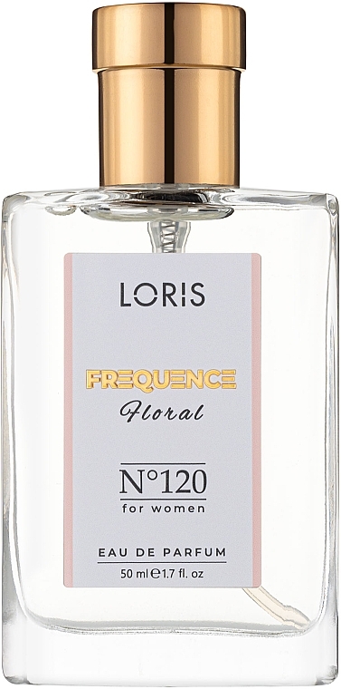 Loris Parfum Frequence K120 - Парфумована вода