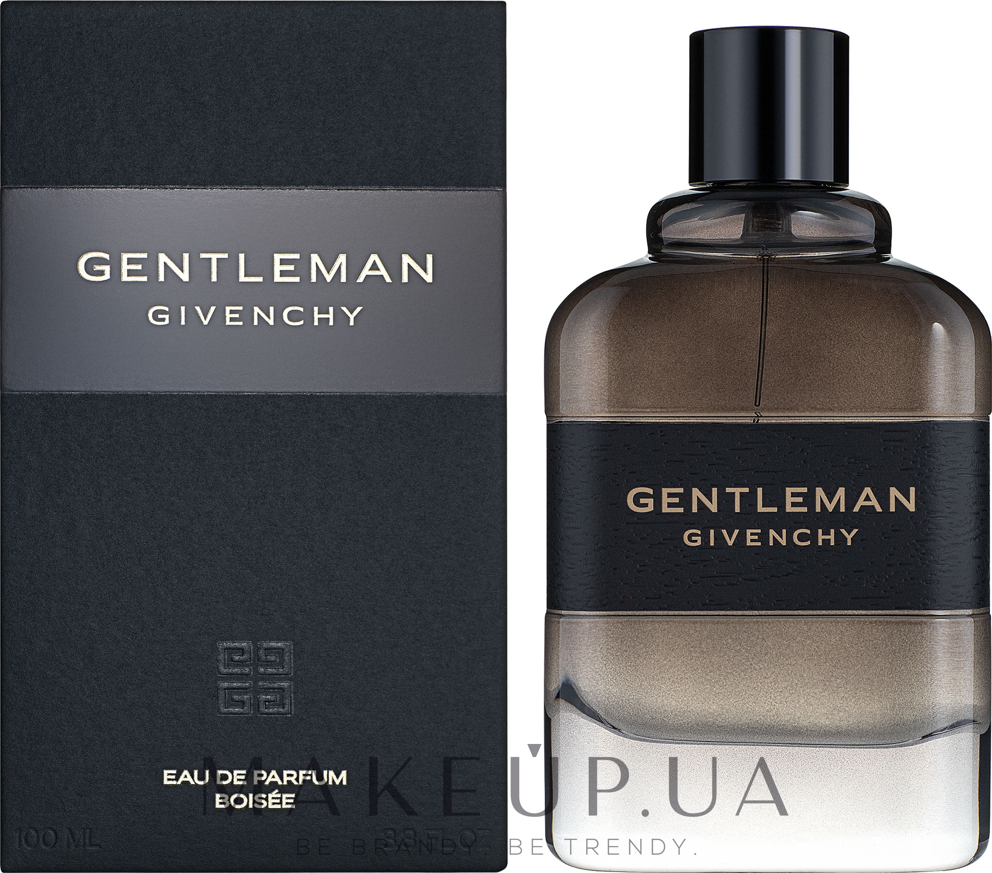 Givenchy Gentleman Boisee - Парфюмированная вода — фото 100ml