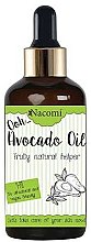 Олія авокадо з піпеткою - Nacomi Avocado Oil — фото N1