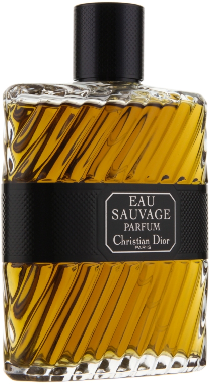 Christian Dior Eau Sauvage - Парфумована вода — фото N3