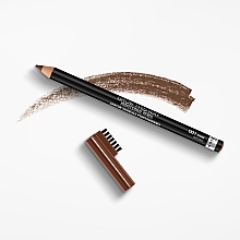 УЦЕНКА Карандаш для бровей - Rimmel Brow This Way Professional Eyebrow Pencil * — фото N4