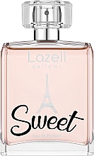 Lazell Sweet - Парфюмированная вода (тестер без крышечки) — фото N1