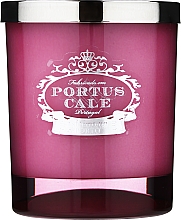 Парфумерія, косметика Ароматична свічка в склянці - Portus Cale Black Orchid Candle