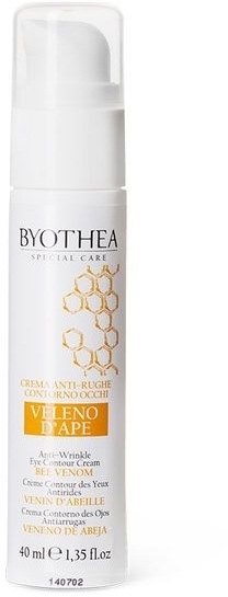 Крем от морщин с пчелиным ядом под глаза - Byothea Eye Contour Cream With Bee Venom
