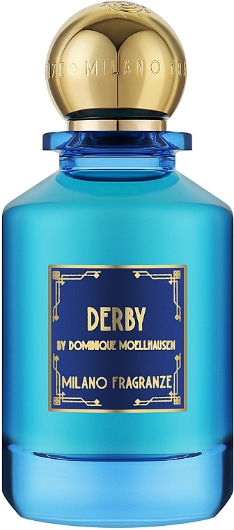 Milano Fragranze Derby - Парфюмированная вода — фото N1