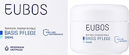 Интенсивный крем для лица - Eubos Med Basic Skin Care Intensive Care  — фото N2