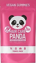 Духи, Парфюмерия, косметика Желе для здоровья волос - Noble Health Travel Hair Care Panda Travel Pack