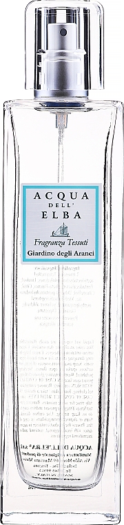 Acqua Dell Elba Giardino Degli Aranci - Ароматизатор для текстиля — фото N1