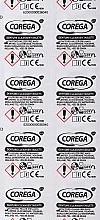Парфумерія, косметика Очищувальні таблетки для зубних протезів - Corega Bio Formula Tabs