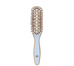 Парфумерія, косметика Щітка для волосся "BambooM. True Blue" - Ilu Bamboo Hair Brush