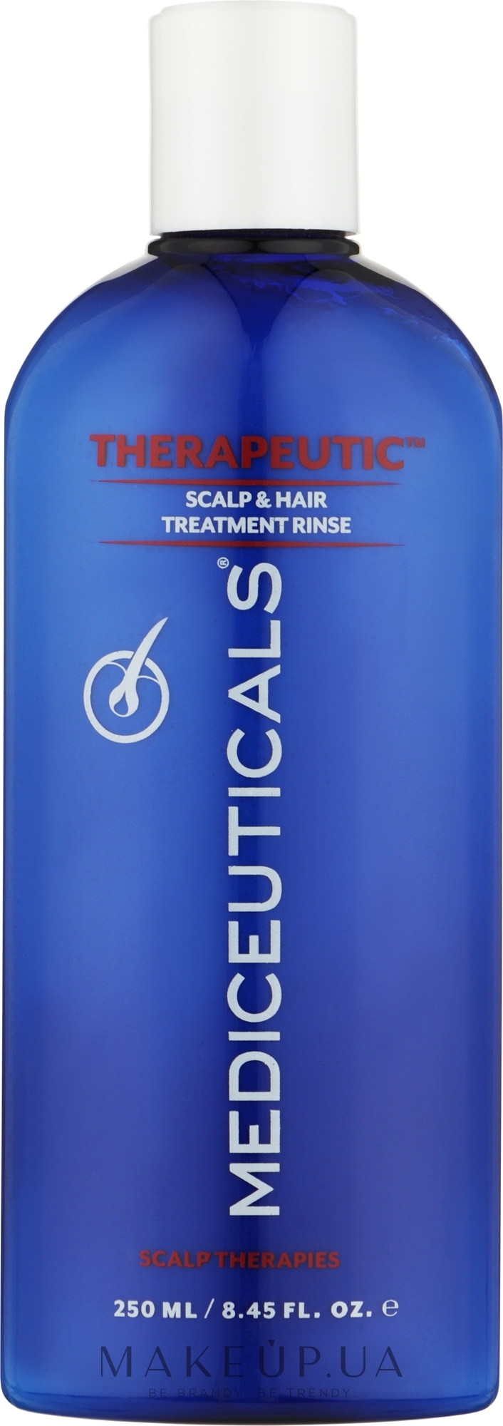 Заспокійливий кондиціонер для волосся та шкіри голови - Mediceuticals Scalp Therapies Therapeutic — фото 250ml