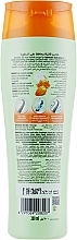 УЦЕНКА Увлажняющий шампунь для волос - Dabur Vatika Naturals Nourish & Protect Shampoo * — фото N4