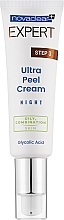Парфумерія, косметика Крем для жирної та комбінованої шкіри - Novaclear Expert Ultra Peel Cream