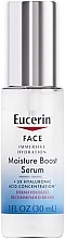 Духи, Парфюмерия, косметика Сыворотка для лица - Eucerin Face Immersive Hydration Moisture Boost Serum