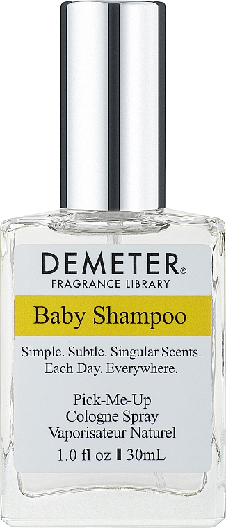 Demeter Fragrance Baby Shampoo - Одеколон — фото N1