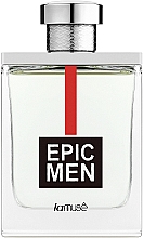 Духи, Парфюмерия, косметика Lattafa Perfumes La Muse Epic Men - Парфюмированная вода (тестер с крышечкой)