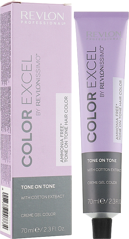 Фарба для волосся - Revlon Professional Young Color Excel — фото N4