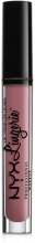 Жидкая матовая помада - NYX Professional Makeup Lip Lingerie Liquid Lipstick — фото N1