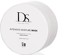 Інтенсивна зволожувальна маска для волосся - Sim Sensitive DS Intensive Moisture Mask — фото N1