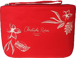 Парфумерія, косметика Набір - Christophe Robin Regenerating Travel Kit (shm/75ml + balm/50ml + mask/50ml + bag)