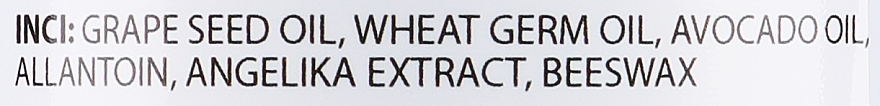 Массажное масло для тела - Hristina Professional Wheat Germ Massage Oil — фото N4