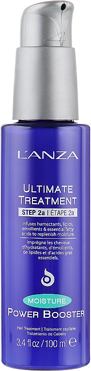 Набір - L'anza Ultimate Treatment — фото N8