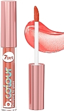 Парфумерія, косметика Блиск для об'єму губ - 7 Days B.Colour Plumping Lip Gloss