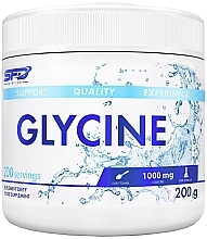 Пищевая добавка "Глицин" - SFD Nutrition Glycine — фото N1