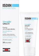 Крем проти шорсткості для тіла - Isdin Ureadin Ultra 20 Anti-Roughness Cream — фото N2