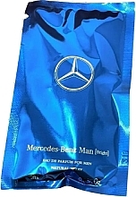 Духи, Парфюмерия, косметика Mercedes Benz Mercedes-Benz Man Bright - Парфюмированная вода (пробник)