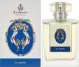 Carthusia Io Capri - Парфюмированная вода — фото N2