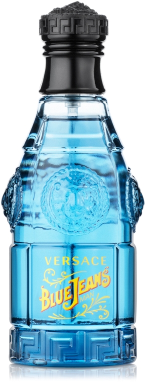 Versace Blue Jeans - Туалетна вода