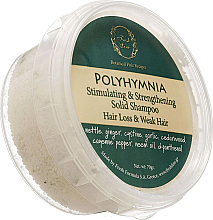 Парфумерія, косметика Твердий шампунь проти випадіння волосся - Fresh Line Polymnia Solid Shampoo