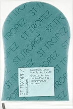 Оксамитова рукавичка для автозасмаги - St. Tropez Velvet Luxe Tan Applicator Mitt — фото N1