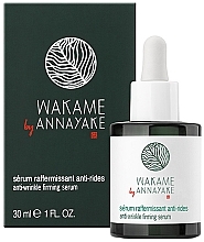Зміцнювальна сироватка проти зморщок - Annayake Wakame Anti-Wrinkle Firming Serum — фото N1
