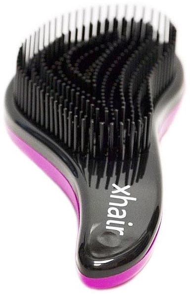 Щітка для волосся, рожева - Xhair D-Meli-Melo — фото N3